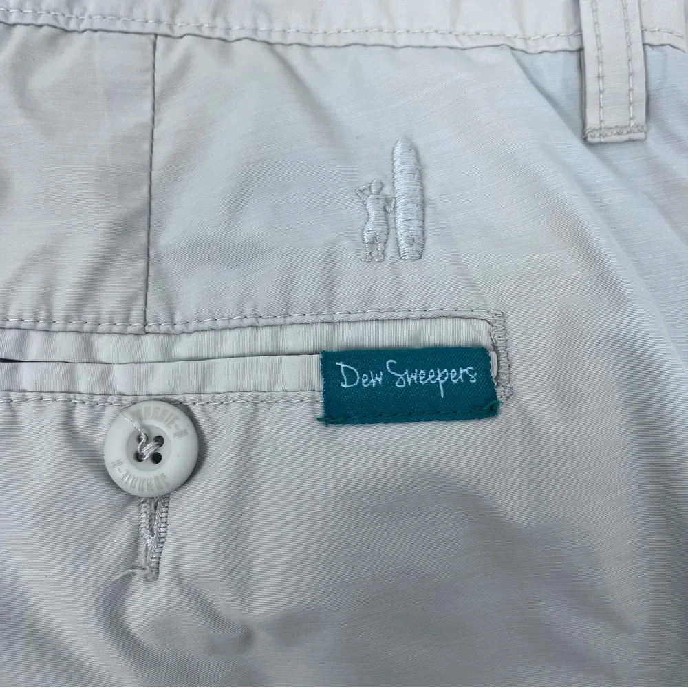 Johnnie O Men's Performance Dew Sweeper Golf Pants Size 35; Travel, Sports